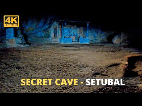 I Have Found a Secret Cave In Setubal, Portugal 2022