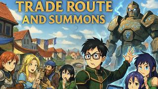 Everything You Need to Know About Tinman and Trade Routes