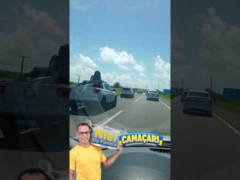LITORAL NORTE DA BAHIA - CAMAÇARI  - NIEL DA PANELA