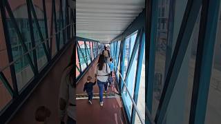 Easy embarkation and 1st Day.