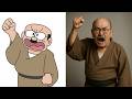 What If DORAEMON Characters Were In REAL Life Part 1 Doraemon In Real Life AI Transformed
