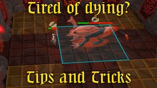 STILL dying in Corrupted Gauntlet Gauntlet Tips & Tricks. ( OSRS )
