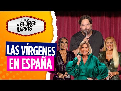 El Show de George Harris 03/08/23 Parte 4 - Vestidos de vírgenes en ESPAÑA 👗