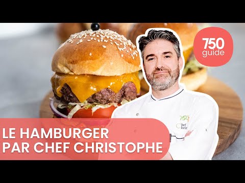 La meilleure façon de... Réussir un hamburger - 750g