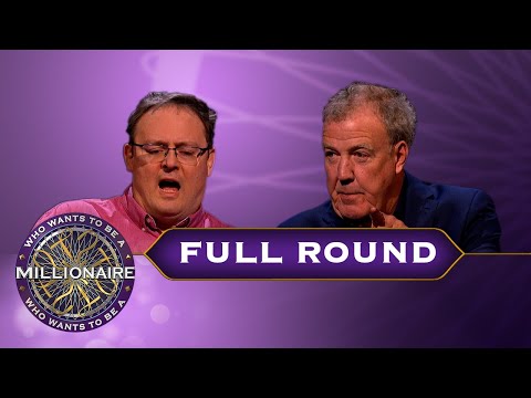 Andrew Sheds A Few Tears On His £500,000 Journey! | Full Round | Who Wants To Be A Millionaire