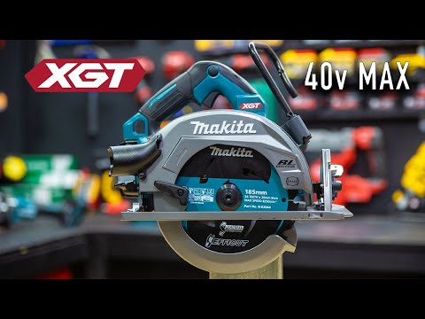 Makita HS003GM203 40V Max 4.0Ah Li-ion 
