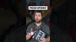 What's causing these MASSIVE Magic price spikes?  #mtg