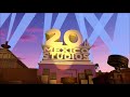 20th Mexico Studios Logo My Extremely Ultra Newest Custom TCF TCS Style