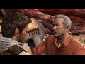 Uncharted 3: Drake's Deception (PS4) Drake And Salim Resuce Sully HD 720p 60fps