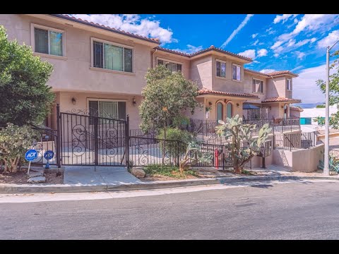Studio City Townhomes for Rent 3BR/2.5BA by Studio City Property Management