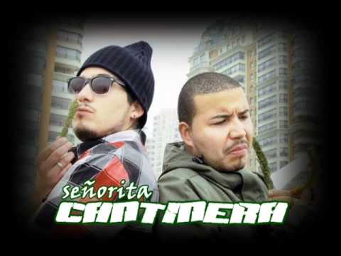 El Chumbeque Feat Camaleon Landaez   Señorita Cantinera   2011