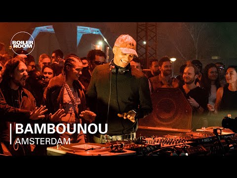 Bambounou | Boiler Room x DGTL Amsterdam 2023