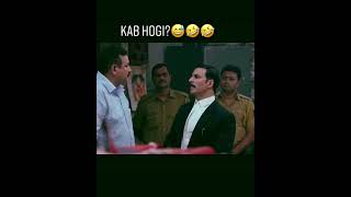 Akashay Kumar Comedy Video Whatsapp Status#akshaykumar #shorts #ytshorts #comedy #comedyvideo 🤣🤣