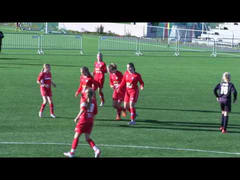 2016 Kaleva Cup pronssiottelu / tytöt