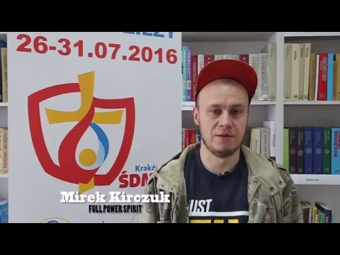 Ambasador Rejonu Biała Podlaska- Mirek Kirczuk | FULL POWER SPIRIT