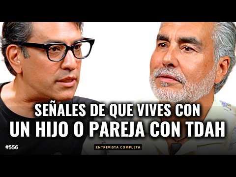 Experto en TDAH: ¿Cómo Tratar a un Hijo o Pareja con TDAH?¿Qué es Realmente?¿Es buena la Medicación?