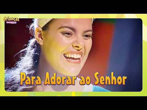 Para Adorar Ao Senhor video