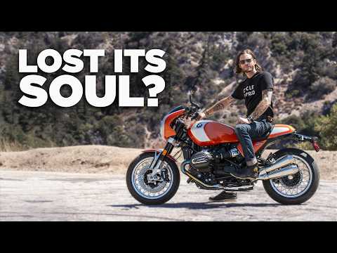 BMW Built a Better Bike… and Made It Worse