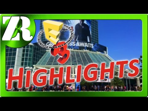 Unsere E3 Highlights - TOP 5