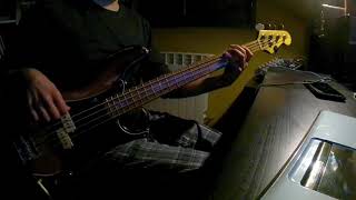 The Black Crowes &quot;Lickin&quot; Bass Cover
