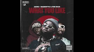 What You Like Ft. Madeintyo &amp; PNB Rock (Official Remix)