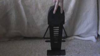 Video thumbnail for Kick trigger pad comparison (Roadie Kick Rocker & Yamaha KP65 & Roland KD-8) by Cpt. Cheez