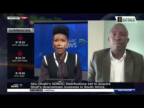 Abu Dhabi's ADNOC Distributions set to acquire Shell's ...