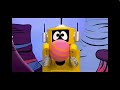Andy Helps Nelson Sing Yo Gabba Gabba Throw And Catch By Muno Brobee From Share Episode