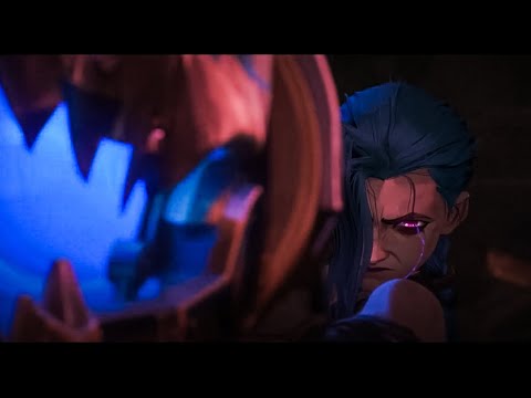 ARCANE: She's Back (Extended Mix) | From Arcane League of Legends Original Score🎧30min🎧