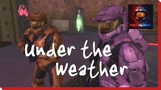 Season 4, Episode 73 - Under the Weather | Red vs. Blue