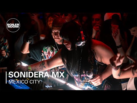 Sonidera MX | Boiler Room SYSTEM CDMX: Sonidero Special
