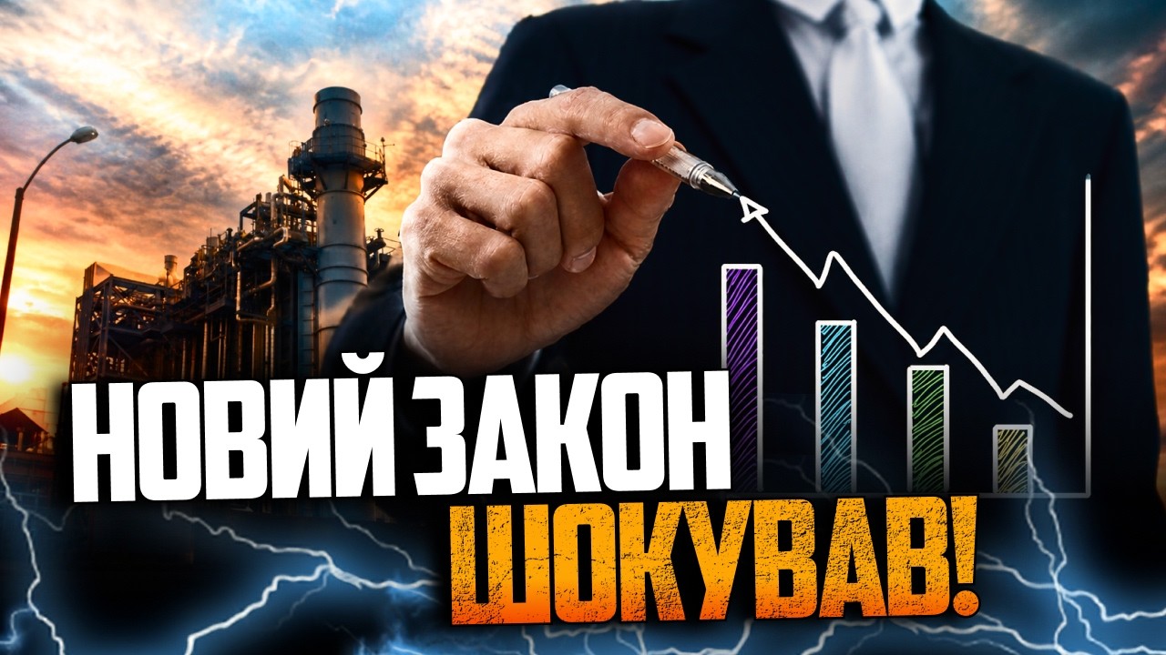 💥 Це рішення змінить усе! Україна висунула ультиматум інвесторам. Більше не
