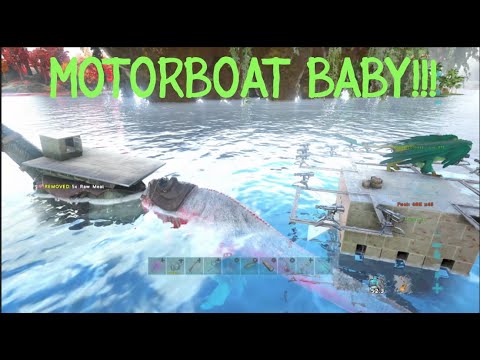The Motorboat Grief S:3 EP:26 small tribes, official, pvp