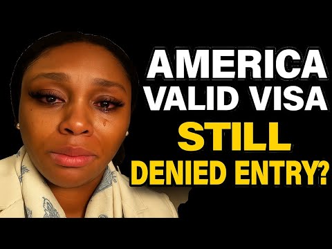 Nigerian Woman denied entry to the U.S. because of Social Media