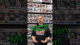 Pokemon Number #toy  #toys #toystore #pokemoncards #pokemontcg #pokemon #collection #collectibles