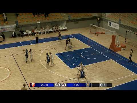 1.ŽLS Vojvodina 021 - Kraljevo