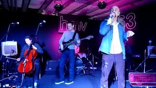 James - Feet Of Clay - HMV Oxford Street, London - March 2016