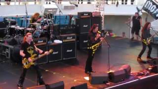 Stryper - Holding On - Monsters of Rock Cruise 2017 LIVE