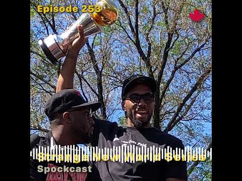 Strange New World Series - Spockcast thumbnail