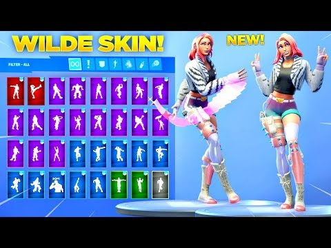 download lagu mp3 mp4 Wilde Skin, download lagu Wilde Skin gratis, unduh video klip Wilde Skin