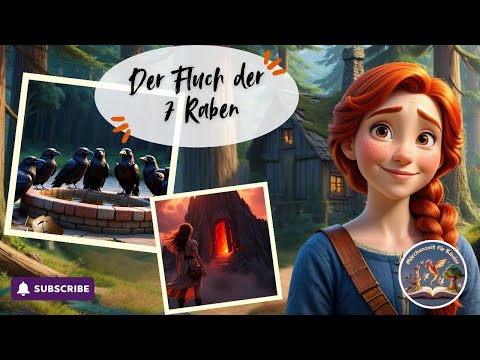 7 verfluchte Brüder, 1 mutige Schwester ✨