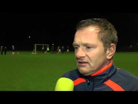 Patrick Puister sv Loosduinen (wedstrijd v/d week)