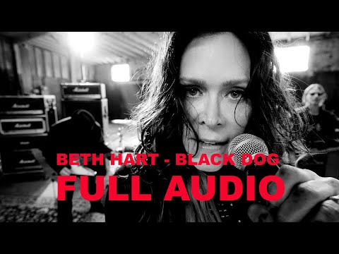 Beth Hart - Black Dog Music Video - FULL AUDIO