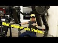 Push Training und die Mahlzeiten ums Training