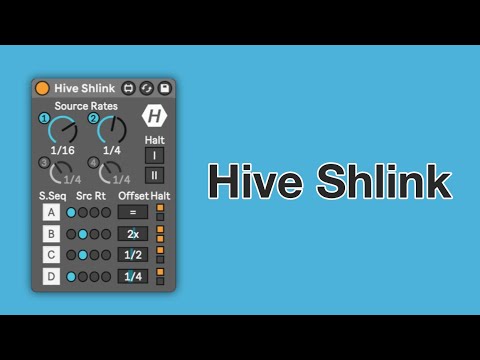 Hive Shlink - Overview