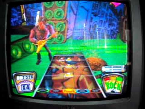 Guitar Hero Encore Rock 80's    Ratt - Round And Round