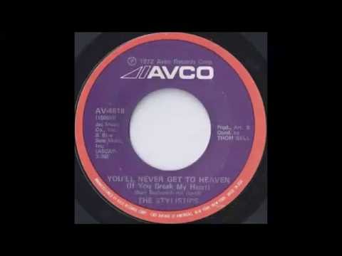 The Stylistics - "You'll Never Get To Heaven [If You Break My Heart]" (1973)
