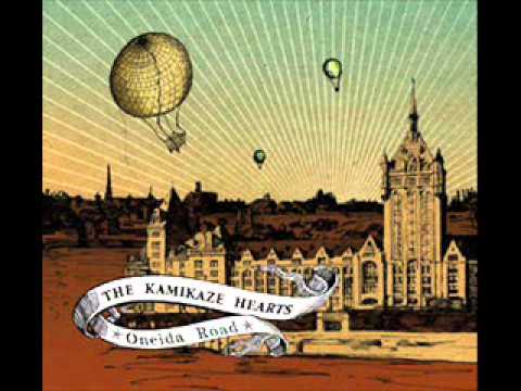 The Kamikaze Hearts - Top of Your Head