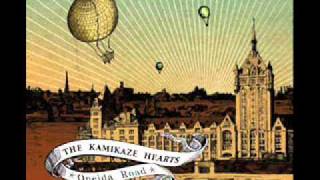 The Kamikaze Hearts - Top of Your Head