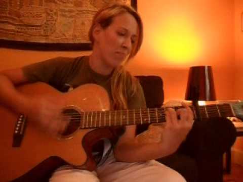 Promise - Slash acoustic cover by Erica Romeo